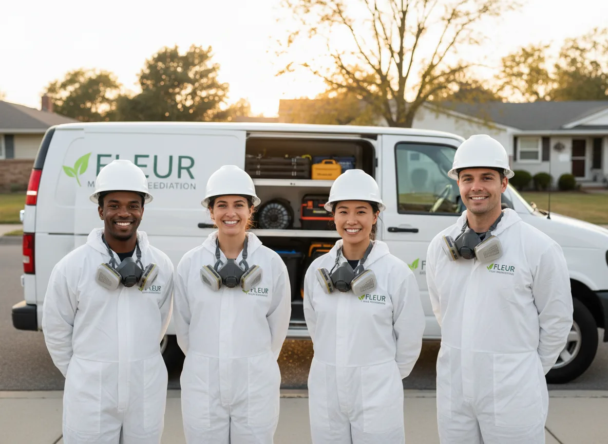 Mold Remediation company in Stamford, VT